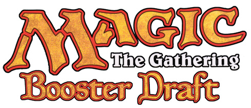 FNM Booster Draft 17 Mai